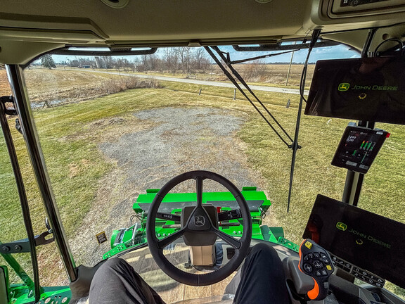 Used 2025 John Deere S7 800 Combines at Koenig Equipment in Greensburg, IN - Photo41