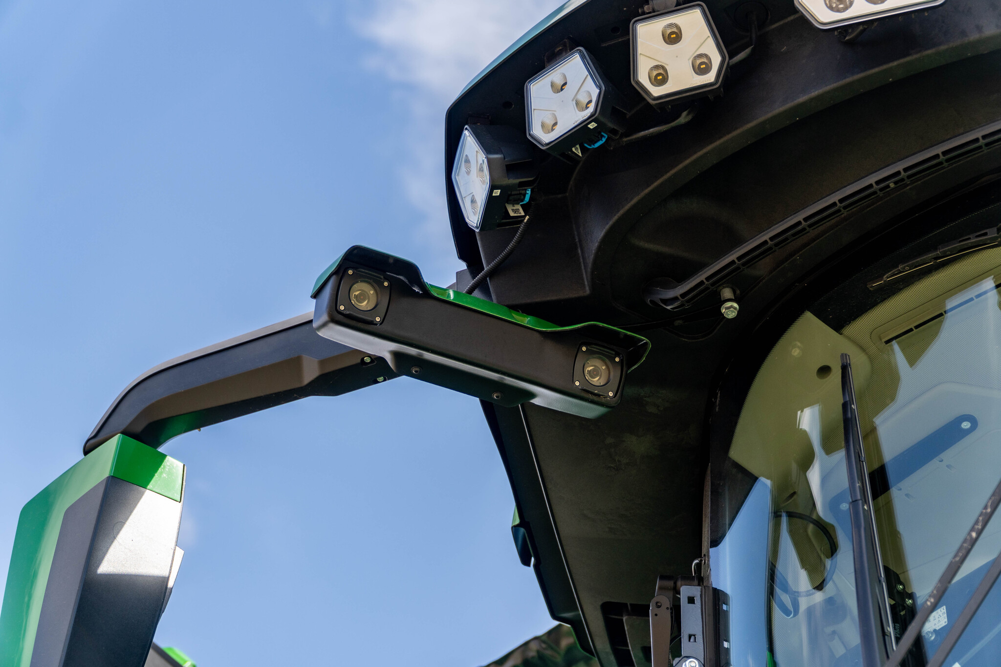 Used 2025 John Deere S7 800 Combines at Koenig Equipment in Greensburg, IN - PhotoXL48