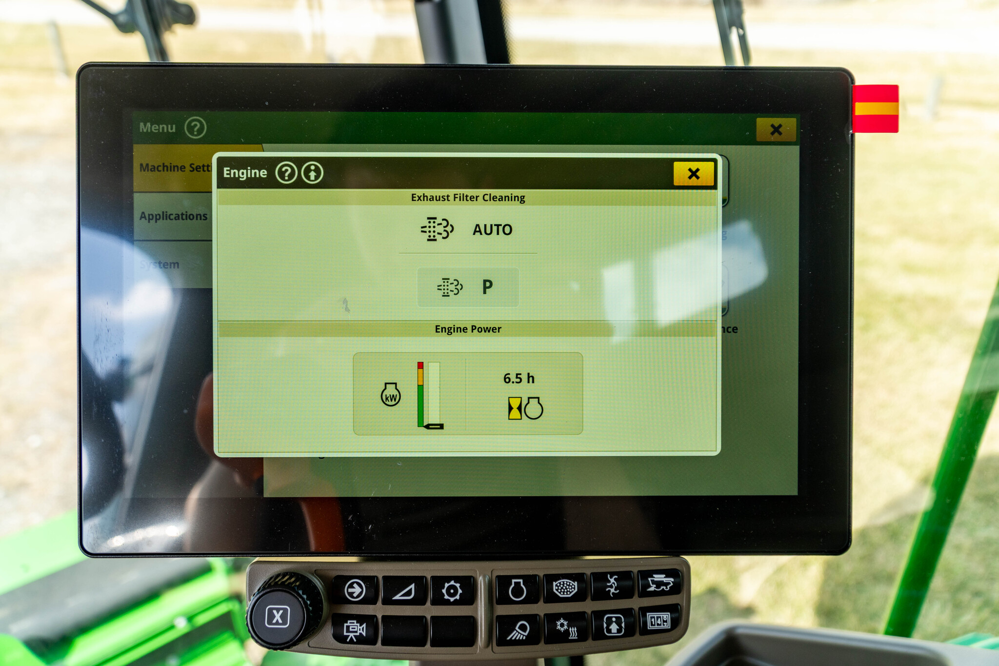 Used 2025 John Deere S7 800 Combines at Koenig Equipment in Greensburg, IN - PhotoXL45