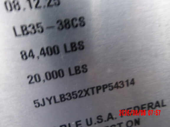 2026 Pitts LB35-38CS