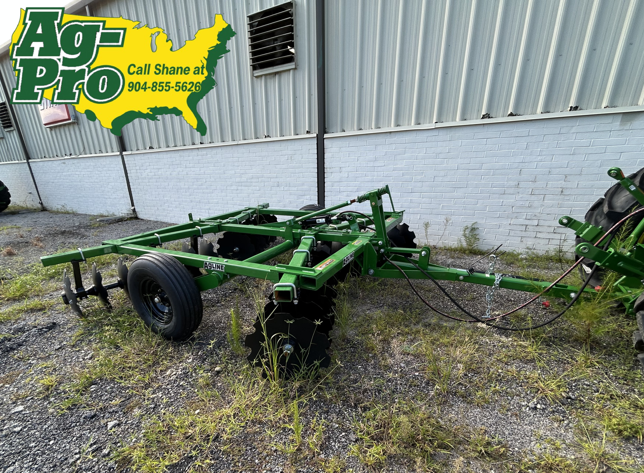 2025 John Deere DH5110 Image 2