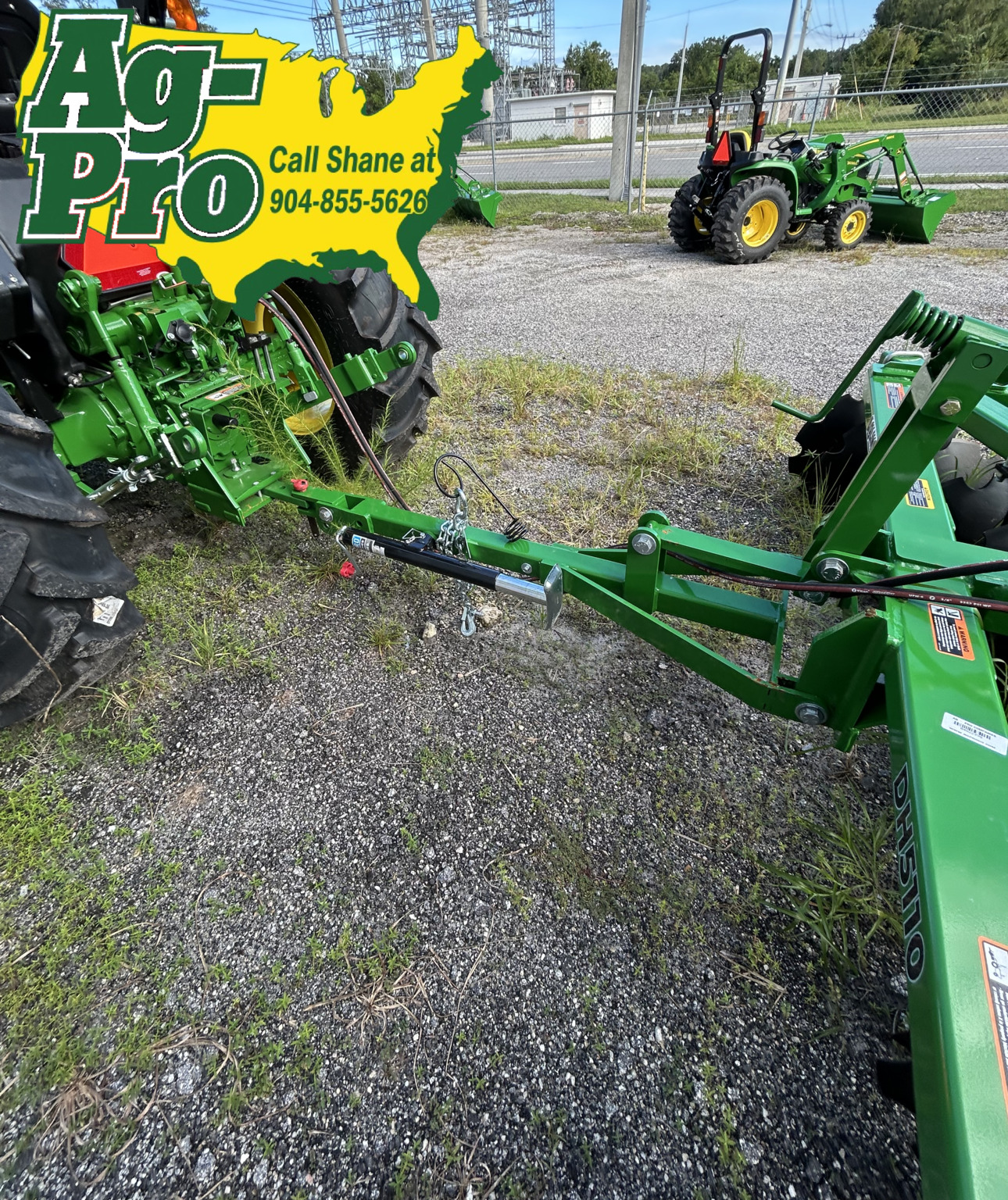 2025 John Deere DH5110 Image 4