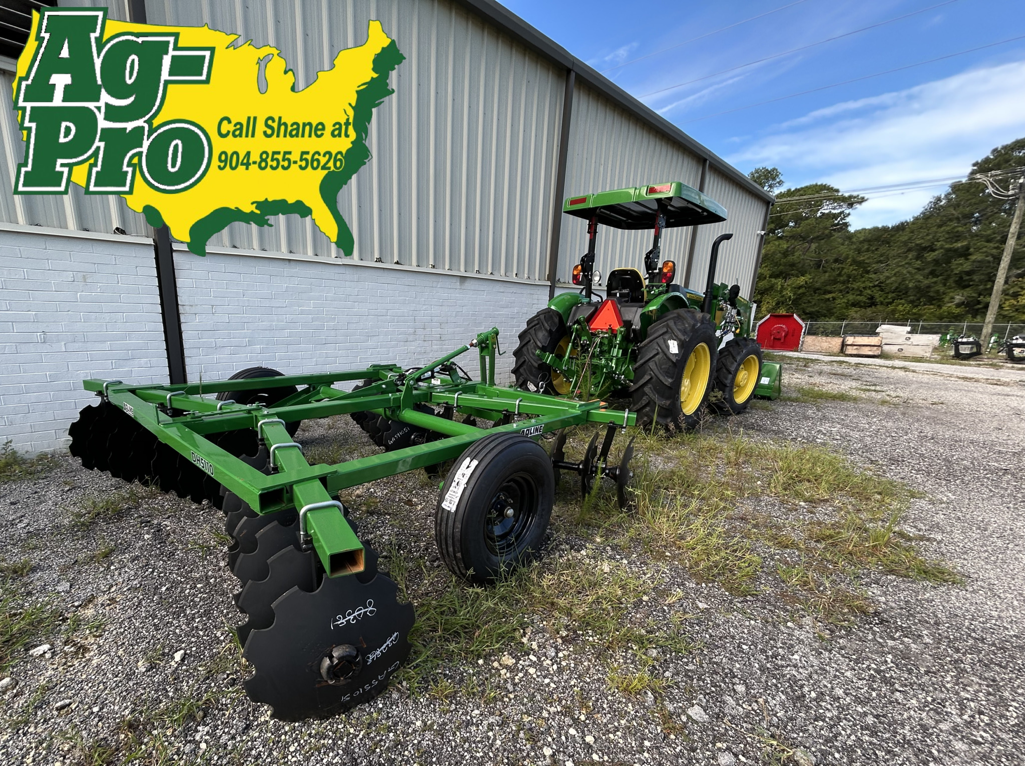 2025 John Deere DH5110 Image 6
