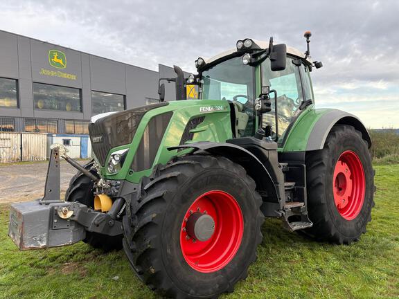 Fendt 824 Vario