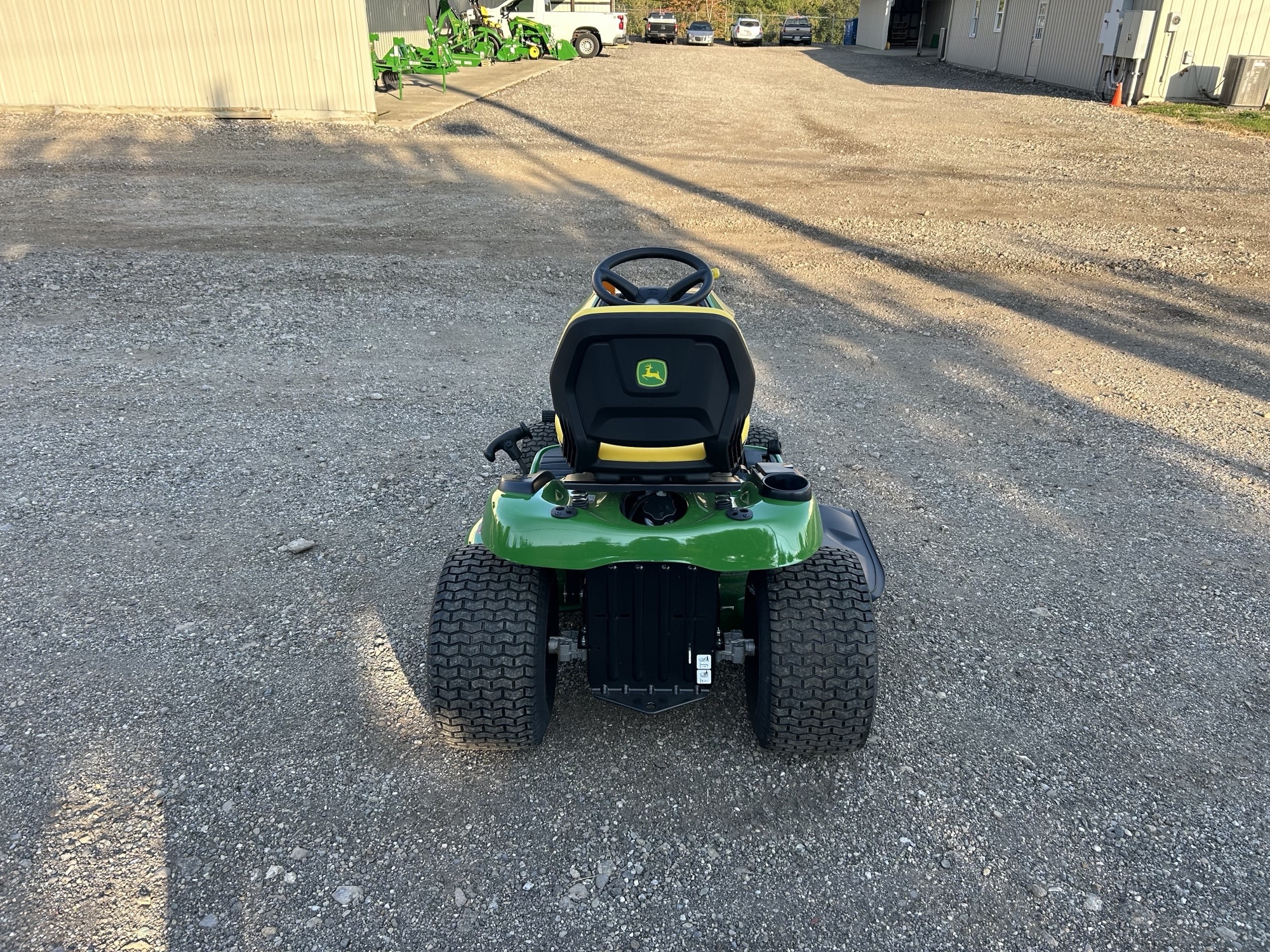 2025 John Deere S220 Image 5