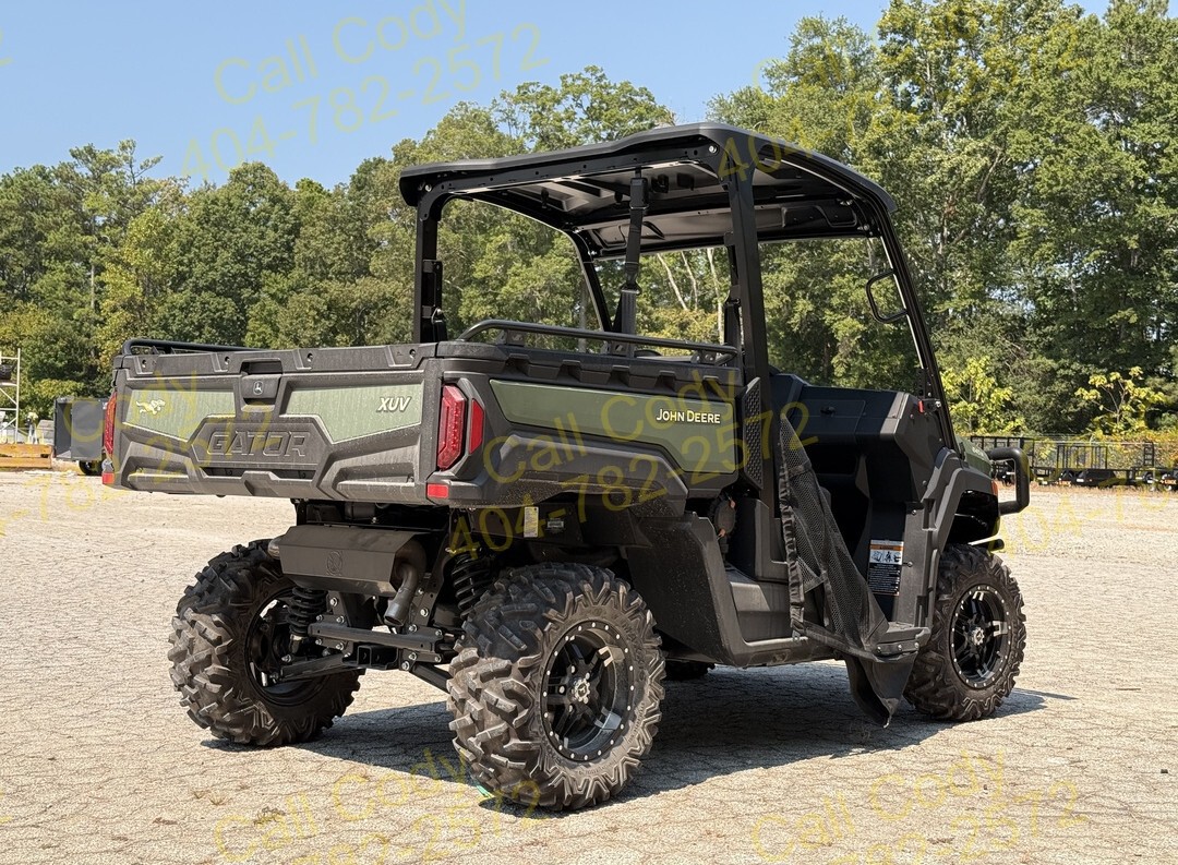 2025 John Deere XUV845M Image 3