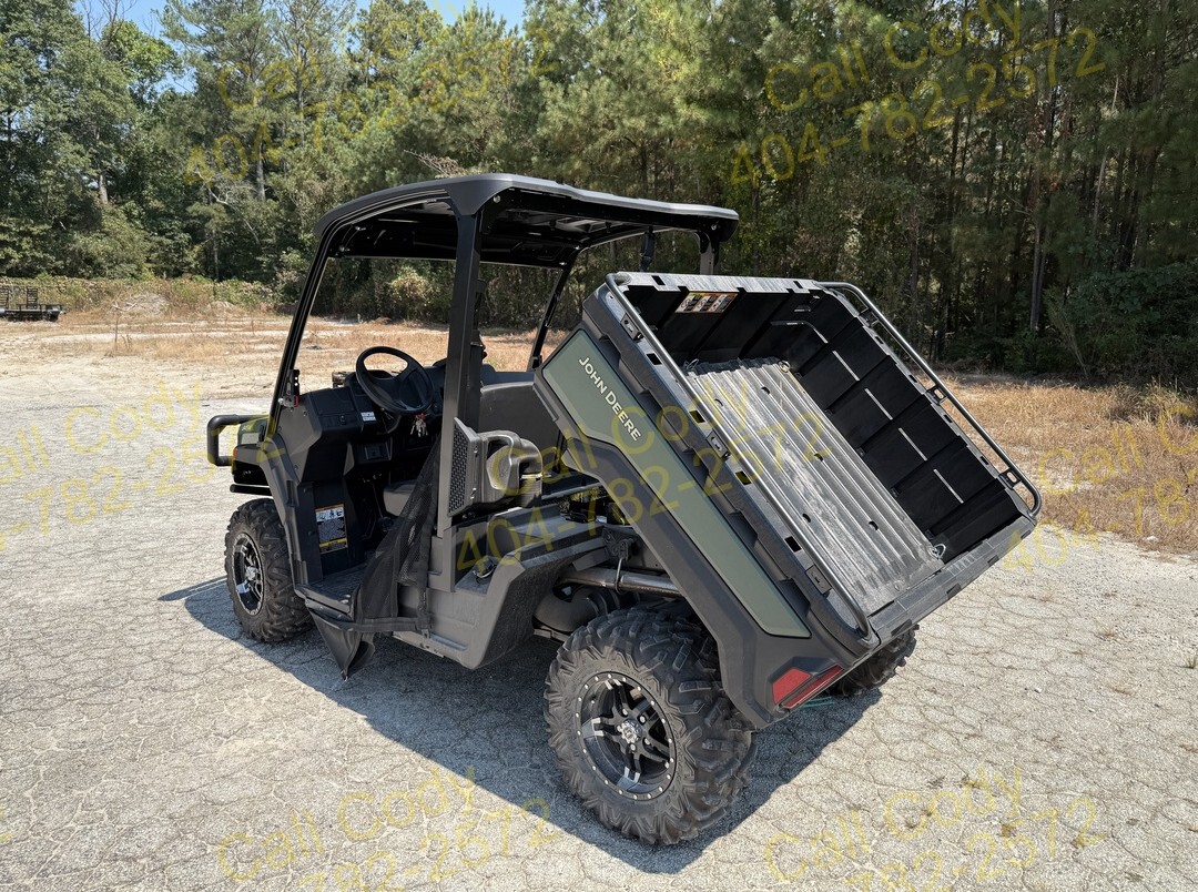 2025 John Deere XUV845M Image 7