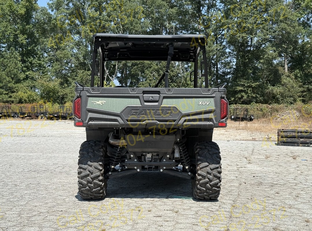 2025 John Deere XUV845M Image 6