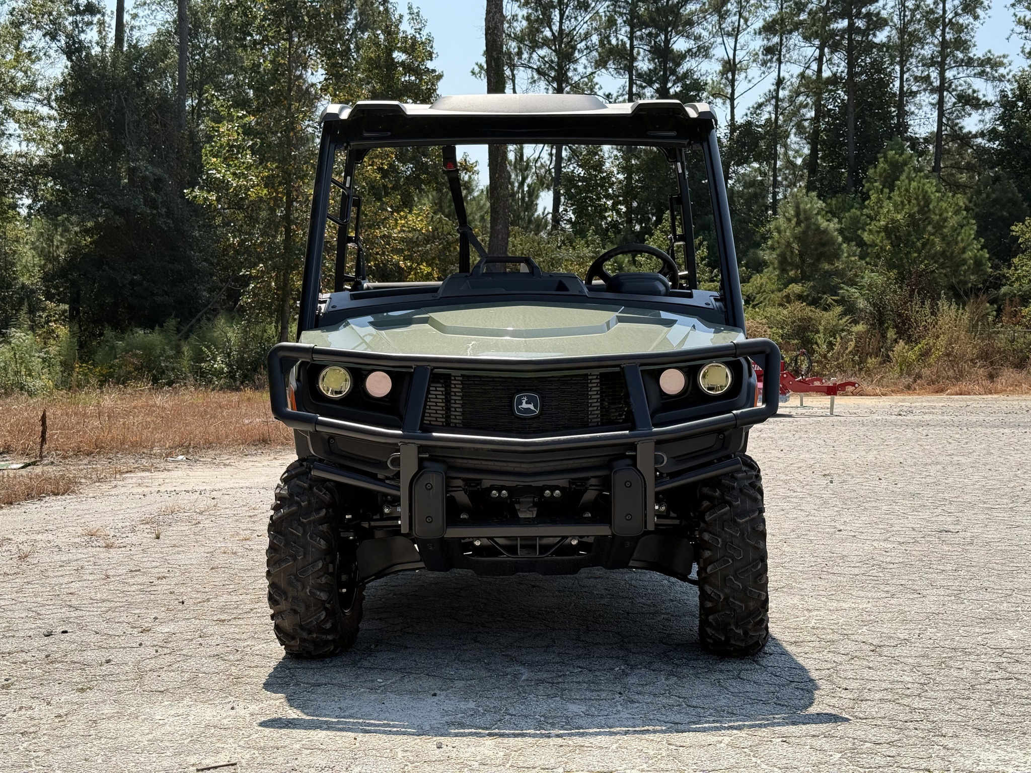 2025 John Deere XUV845M Image 5