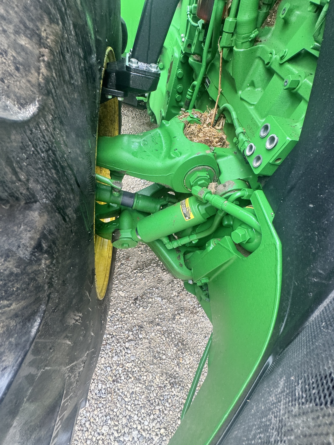 2023 John Deere 8R 370 Image 10