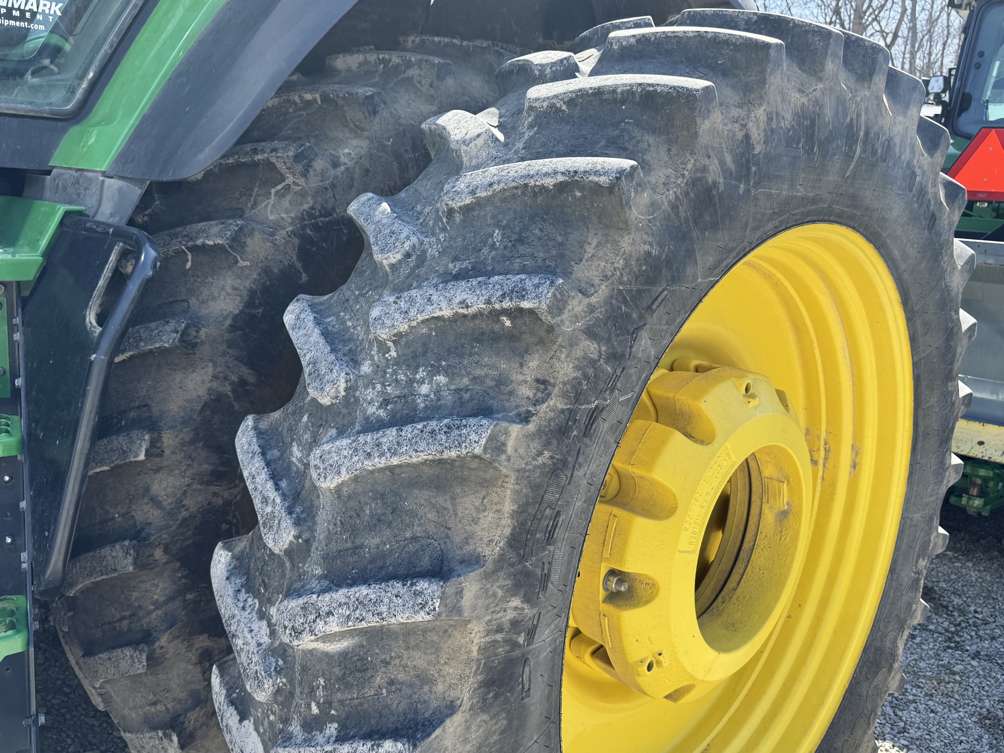 2023 John Deere 8R 370 Image 6