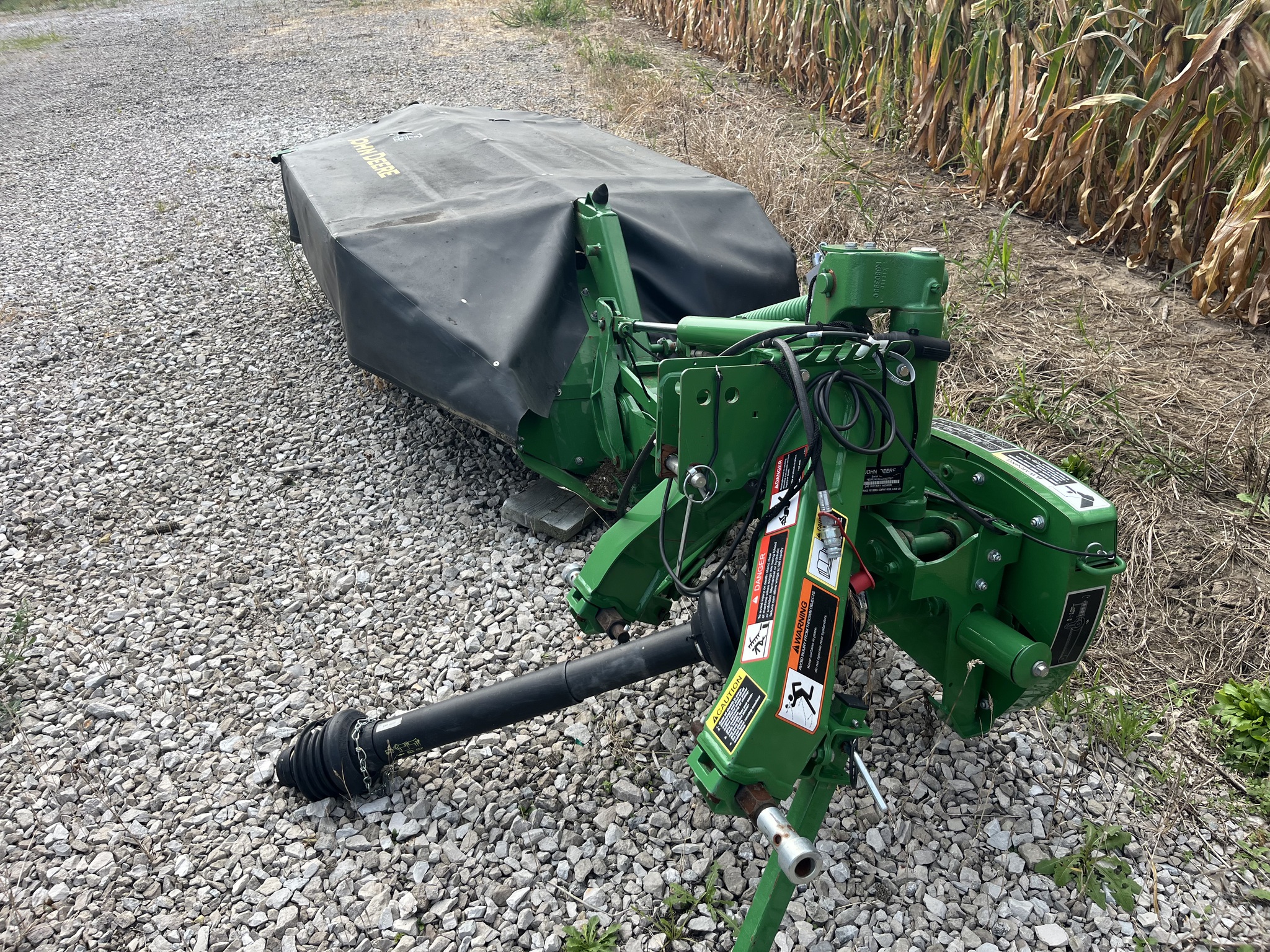 John Deere R240 Image 4