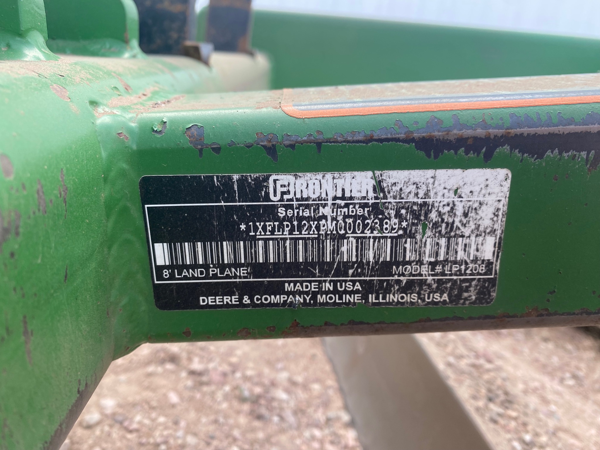 2022 John Deere 5100M Image 29