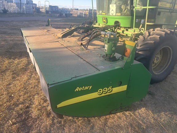  John Deere 995