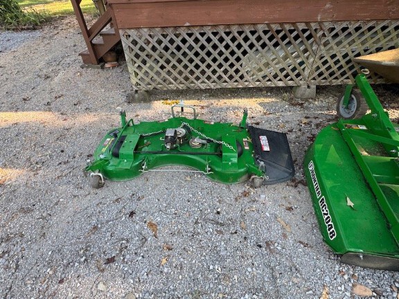 2014 John Deere 1025R Photo 4