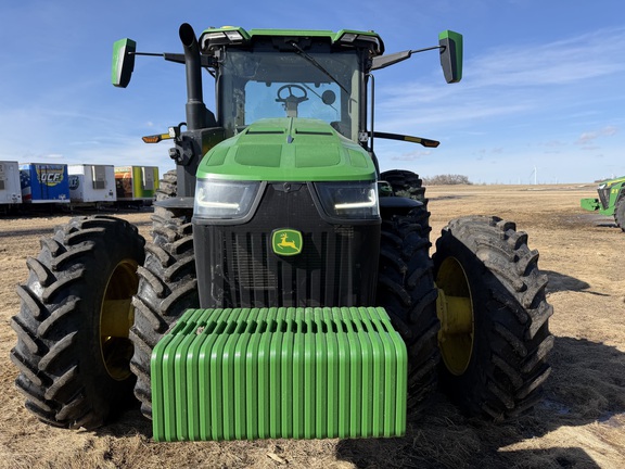 2025 John Deere 8R 340 - Photo8