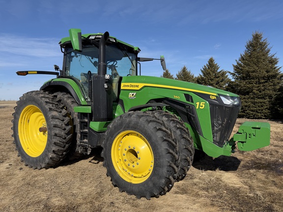  John Deere 8R 340