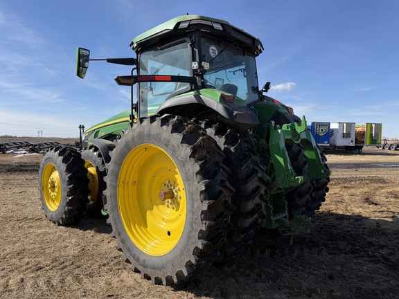 2025 John Deere 8R 340 - Photo5