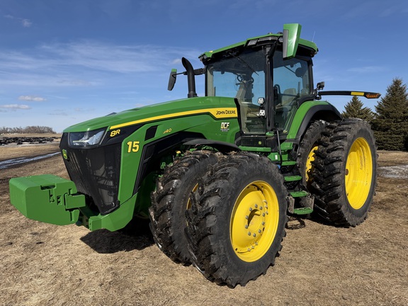 2025 John Deere 8R 340 - Photo7