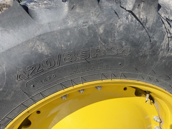 2025 John Deere 8R 340 - Photo9