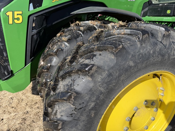 2025 John Deere 8R 340 - Photo10