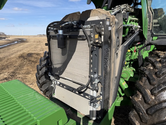 2025 John Deere 8R 340 - Photo20