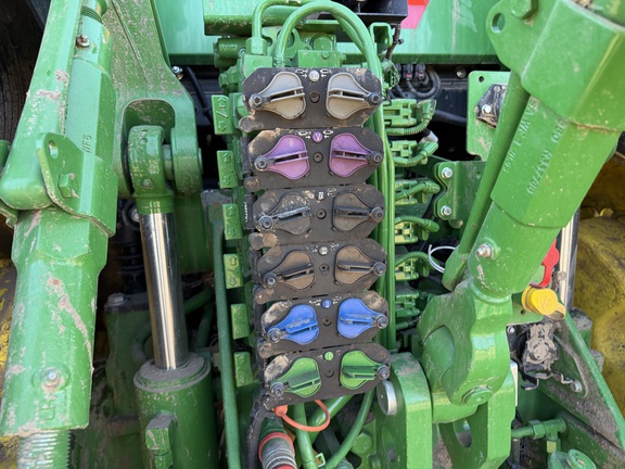 2025 John Deere 8R 340 - Photo24