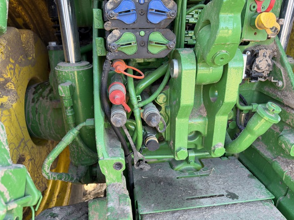 2025 John Deere 8R 340 - Photo25