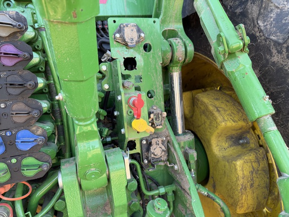 2025 John Deere 8R 340 - Photo26