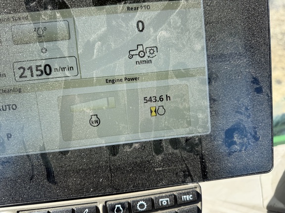 2025 John Deere 8R 340 - Photo34