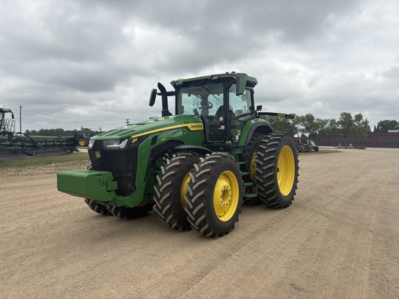  John Deere 8R 340