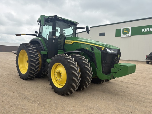 2025 John Deere 8R 340 - Photo3