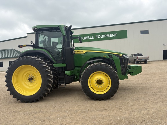 2025 John Deere 8R 340 - Photo4