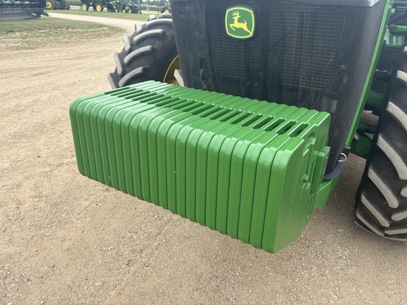 2025 John Deere 8R 340 - Photo9