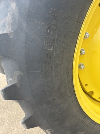 2025 John Deere 8R 340 - Photo12