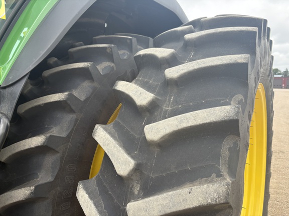 2025 John Deere 8R 340 - Photo11