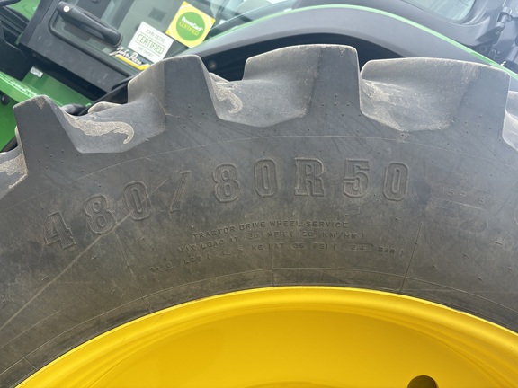 2025 John Deere 8R 340 - Photo16