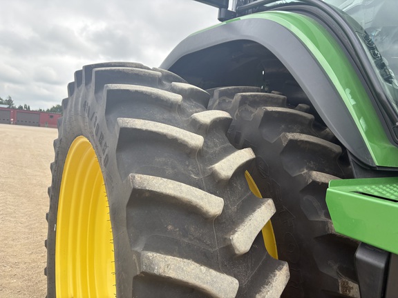 2025 John Deere 8R 340 - Photo19