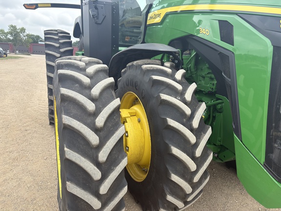 2025 John Deere 8R 340 - Photo24