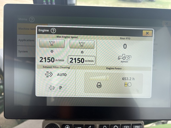 2025 John Deere 8R 340 - Photo25