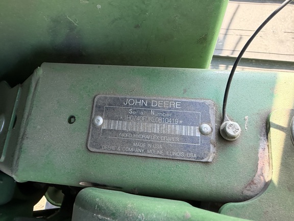 2020 John Deere 740FD - Photo26