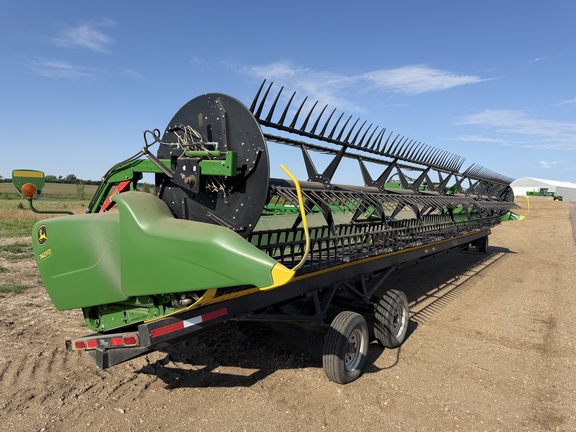 John Deere 740FD