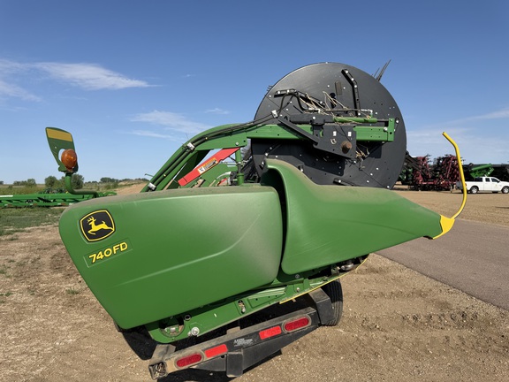 2020 John Deere 740FD - Photo2