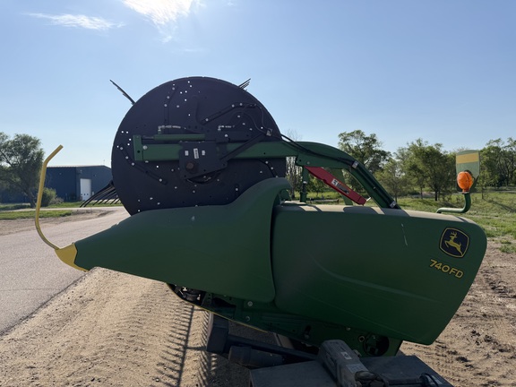 2020 John Deere 740FD - Photo5