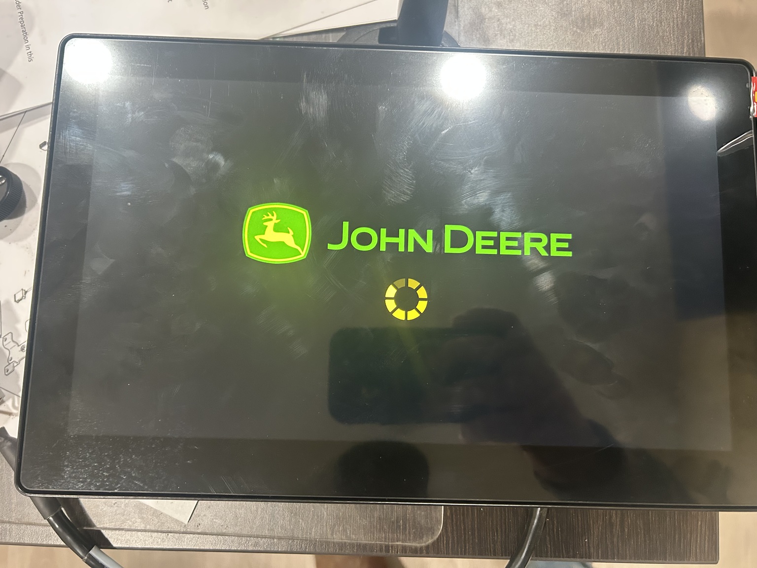  2025 John Deere G5PLUS UNIVERSAL DISPLAY at Heritage Tractor in Seneca, KS