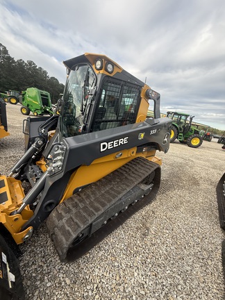 2025 John Deere 333P Picture 4 2025 John Deere 333P-4