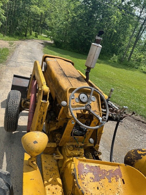 1975 Massey Ferguson 165 Image 6
