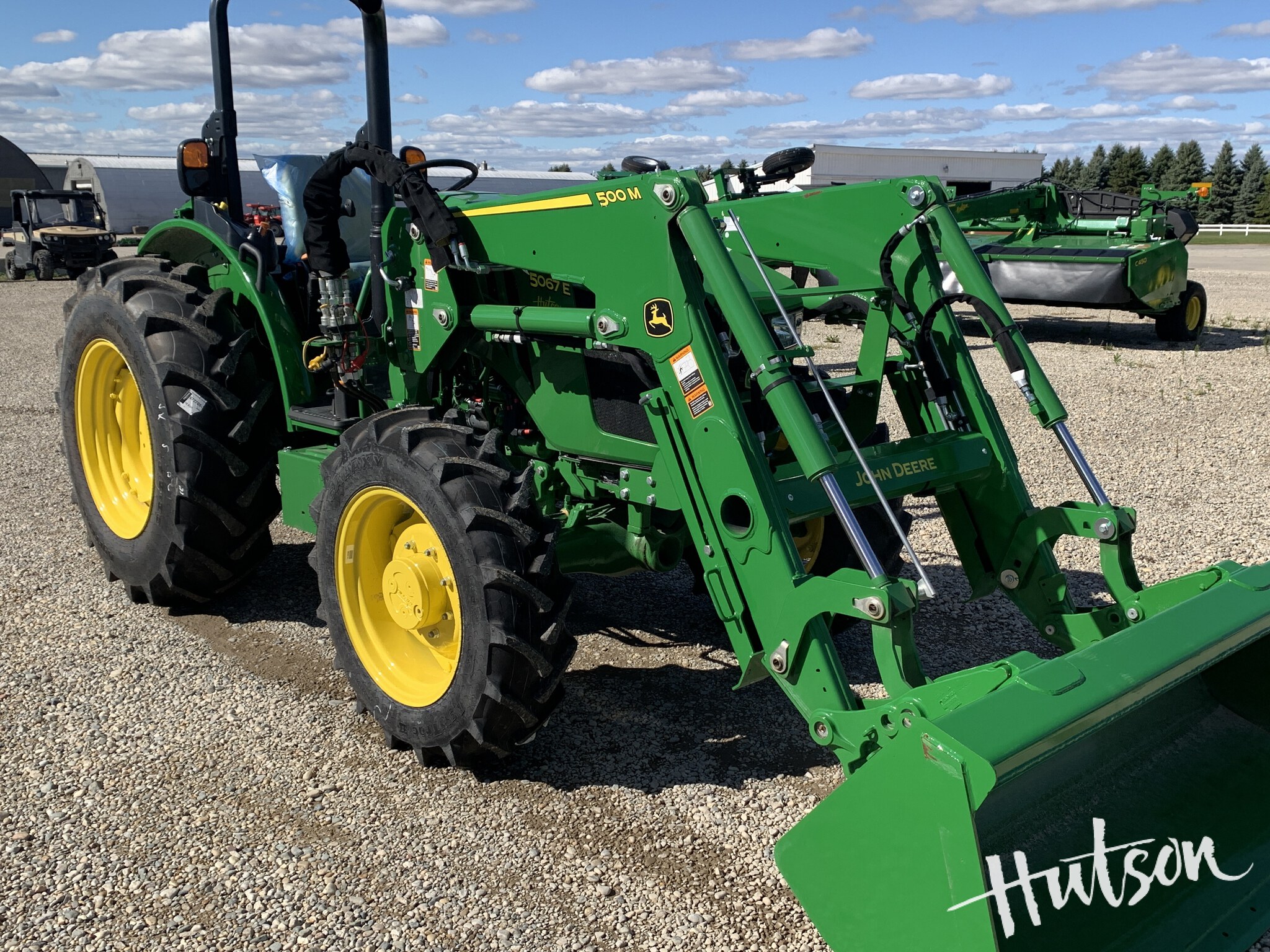 2024 John Deere 5067E