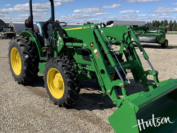 Photo of 2024 John Deere 5067E