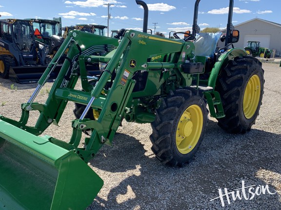 Photo of 2024 John Deere 5067E